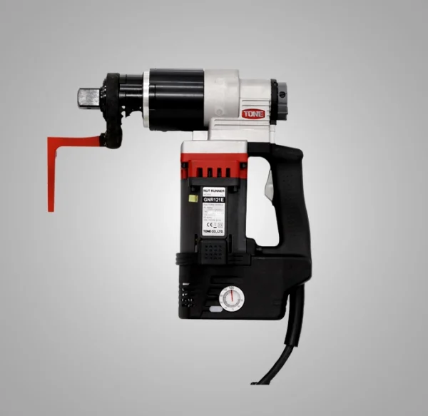Pistola de instalación tornillos hexagonales GNR121E-UC A325: 3/4, 7/8 y 1″ / A490: 3/4 y 7/8