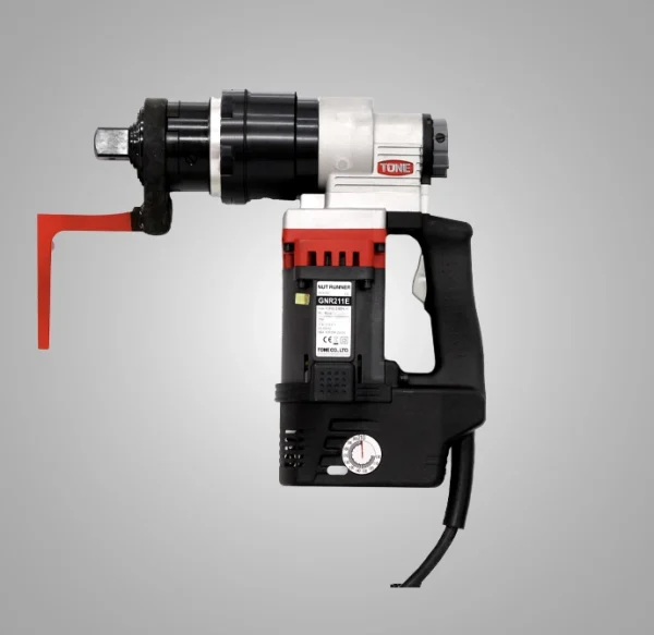 Pistola de instalación tornillos hexagonales GNR211E-UC A325: 1″, 1 1/8 y 1 1/4 / A490: 7/8, 1″ y 1 1/8