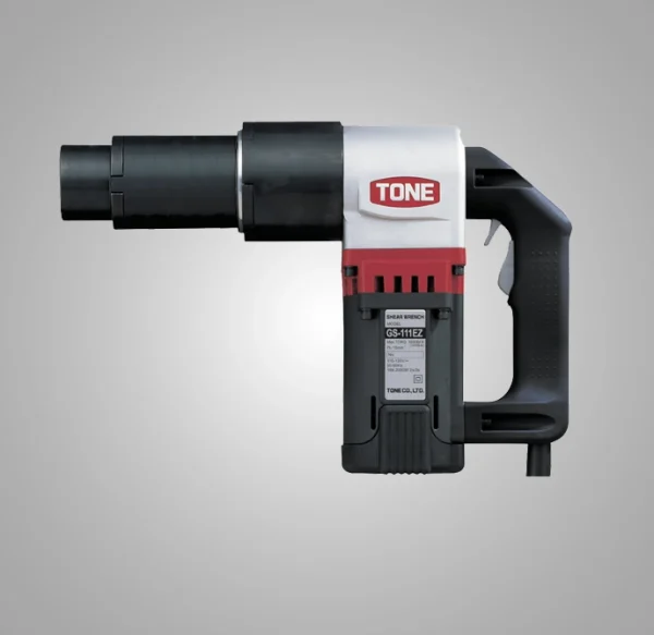 Pistola de instalación tornillo tensión controlada GS-111EZ 3/4, 7/8, 1″ y 1 1/8