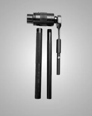 Palanca manual de instalación tornillo TC S-20HA 5/8 y 3/4