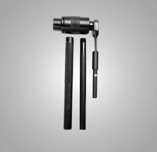 Palanca manual de instalación tornillo TC S-24HA 3/4, 7/8 y 1″