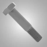 Tornillo hexagonal A325 GIC