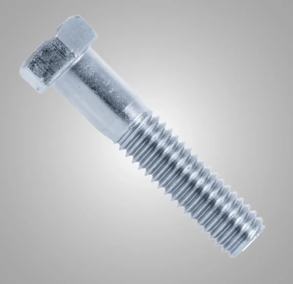 Tornillo hexagonal Grado 2 A307 Galvanizado