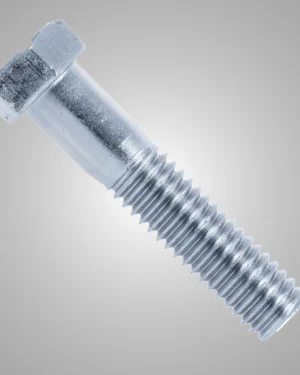 Tornillo hexagonal Grado 2 A307 Galvanizado