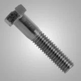 Tornillo hexagonal Grado 2