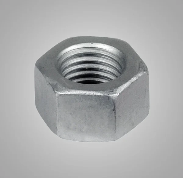 Tuerca hexagonal 2H Geomet