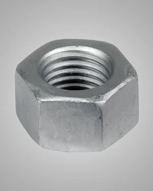 Tuerca hexagonal 2H Geomet