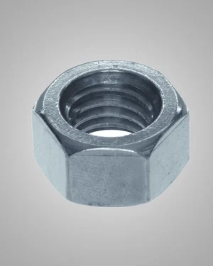 Tuerca hexagonal  Grado 2 NC Galvanizada