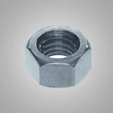 Tuerca Grado2 Galvanizada