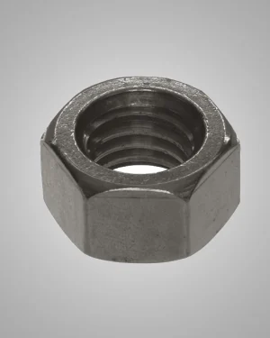 Tuerca hexagonal liviana Grado 2 NC